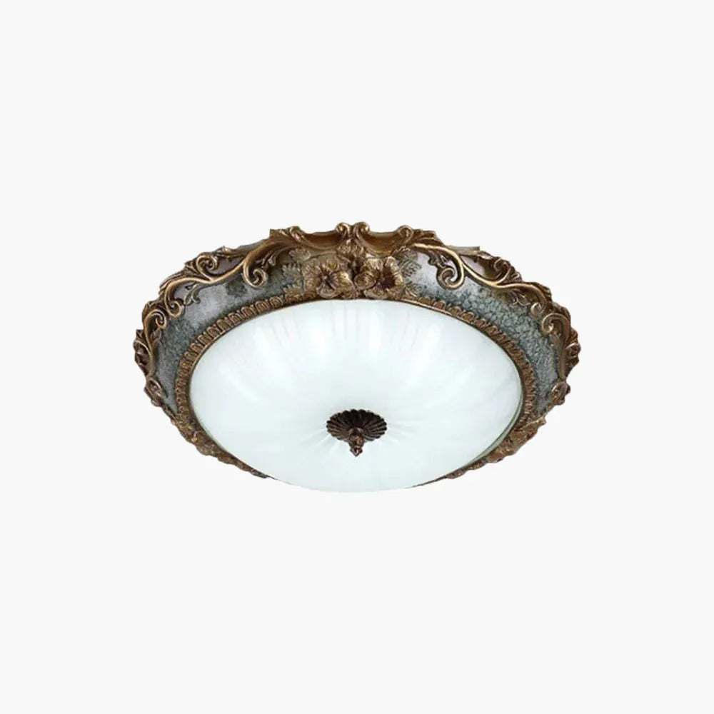 Plafoniere vintage Eleganza Scultorea per Camera - clowasit.com