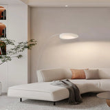 Lampada da Terra Salotto LED ad Arco Design Minimalista