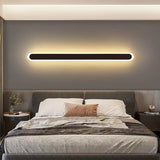 Applique LED da Parete Lineare Dimmerabile Stile Minimalista