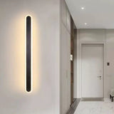 Applique LED da Parete Lineare Dimmerabile Stile Minimalista