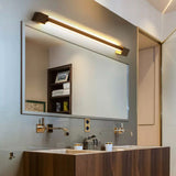 Applique LED Moderna Nera Rotabile fino a 350°  Design Minimalista