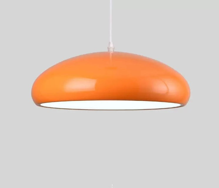Lampadario a Disco Design Semplice per Sala da Pranzo