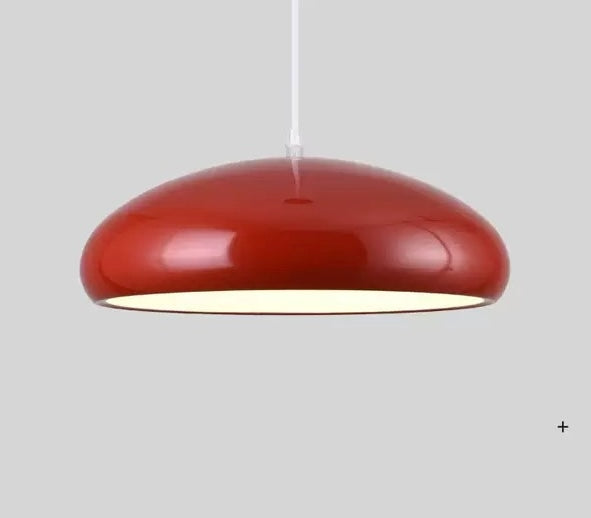 Lampadario a Disco Design Semplice per Sala da Pranzo