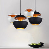 Lampadario Moderni a LED per Cucina a Forma di Mela