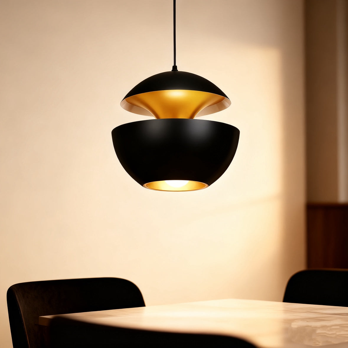 Lampadario Moderni a LED per Cucina a Forma di Mela