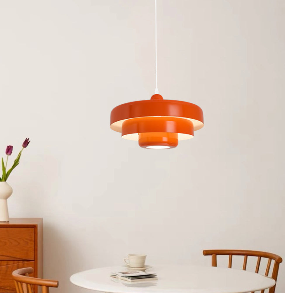 Lampada a Sospensione tavolo da Pranzo Design Torta Creativa
