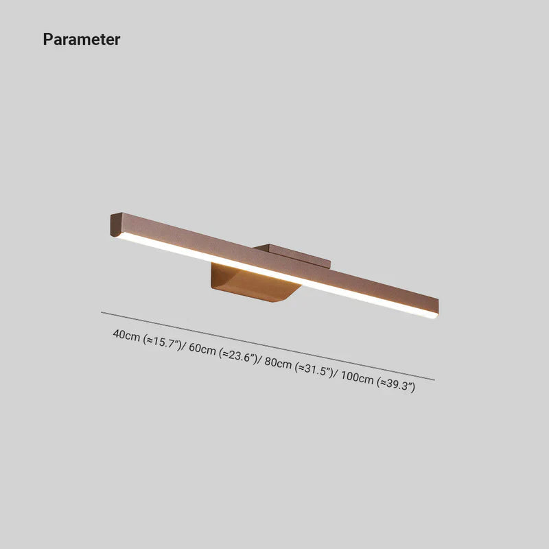 Applique da Parete in Alluminio a LED - clowasit.com