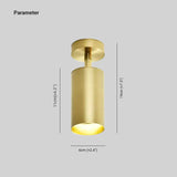 Plafoniera in metallo Design per Ristorante Circolare - clowasit.com