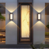 Applique Led Esterni Impermeabile Stile Semplice