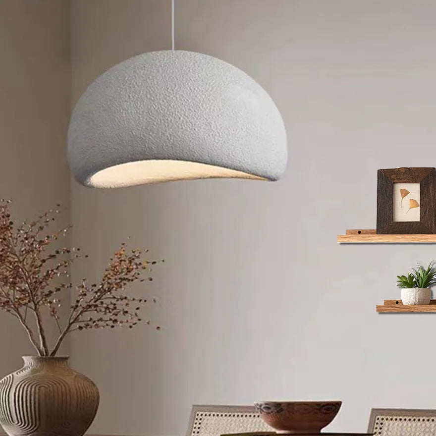 Lampadario Stile Giapponese Creativo Fatto a Mano