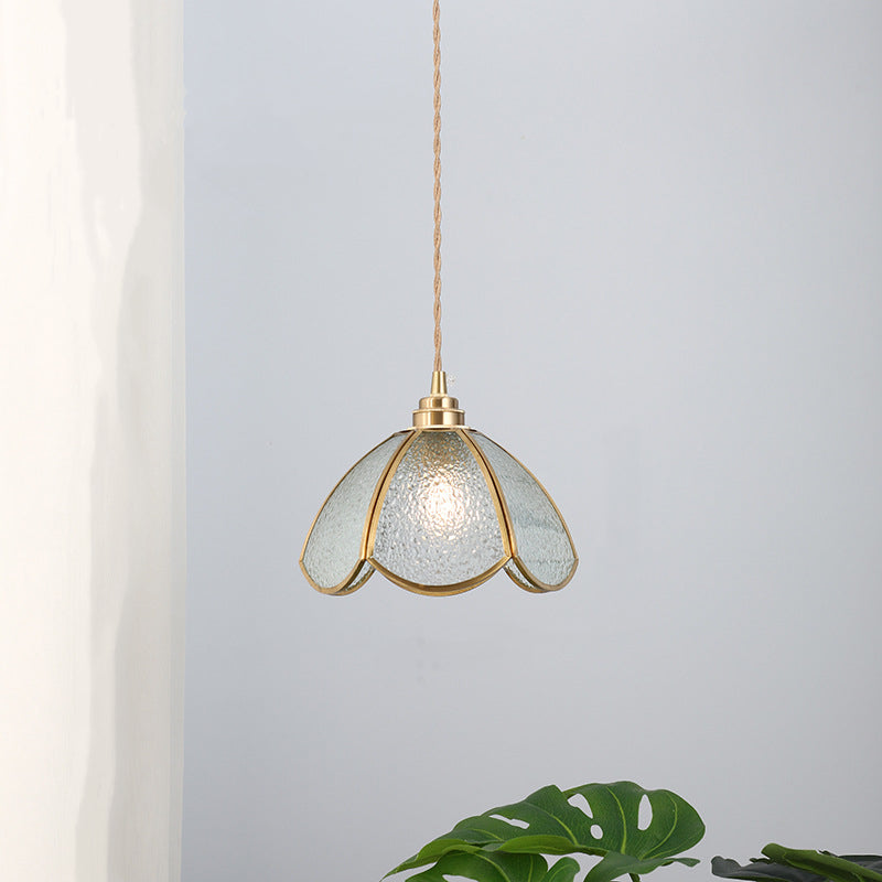 Paralume conico Splicing a sospensione vintage Light - clowasit.com
