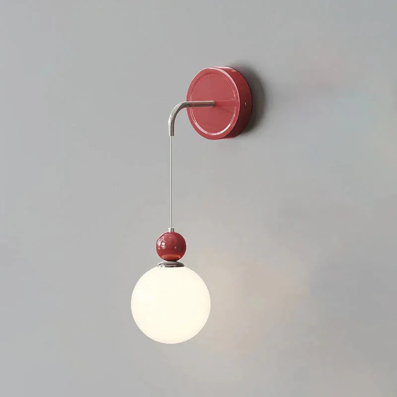 Applique da parete sfera Design Moderno Elegante - clowasit.com