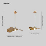 Lampadario lampadina vintage foglia oro - clowasit.com