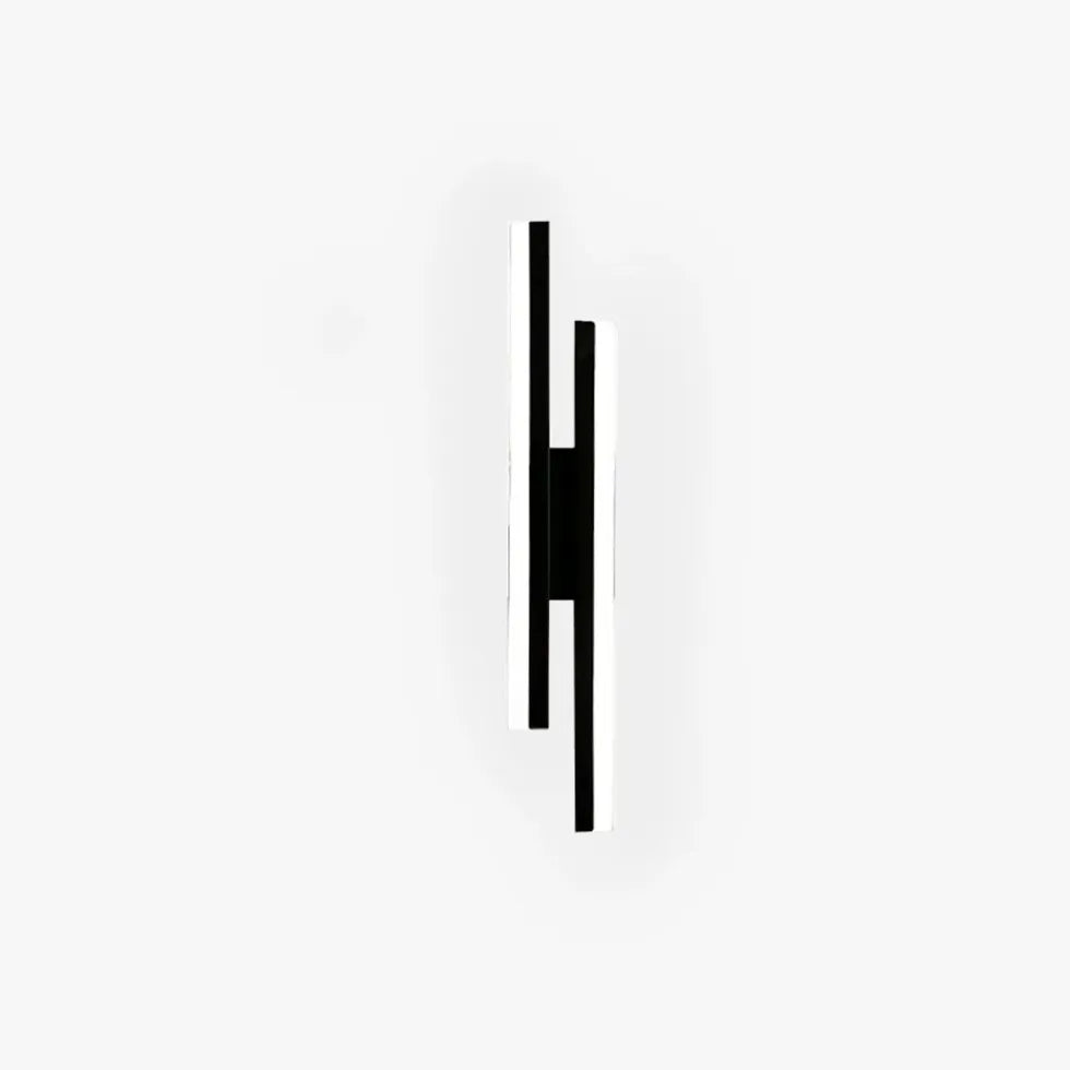 Lampada Doppia da Collo Design Moderno Lineare - clowasit.com