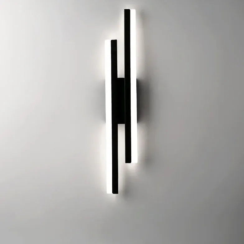 Lampada Doppia da Collo Design Moderno Lineare - clowasit.com
