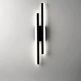 Lampada Doppia da Collo Design Moderno Lineare - clowasit.com