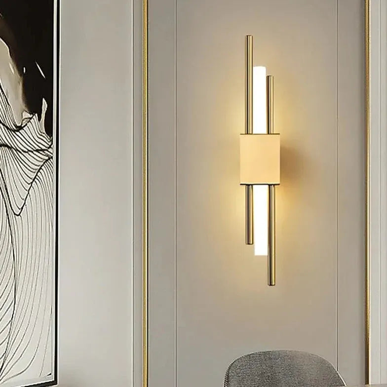 Lampade Doppia Illuminazione Moderno Letto Testata - clowasit.com