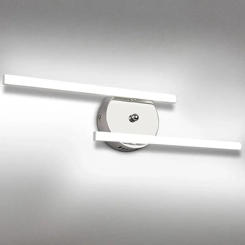 Applique da Parete Verticale con Doppia Luce - clowasit.com