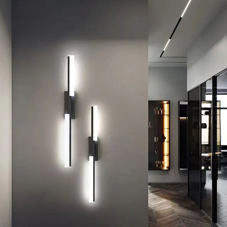Applique LED camera da letto Atmosfera Semplice - clowasit.com