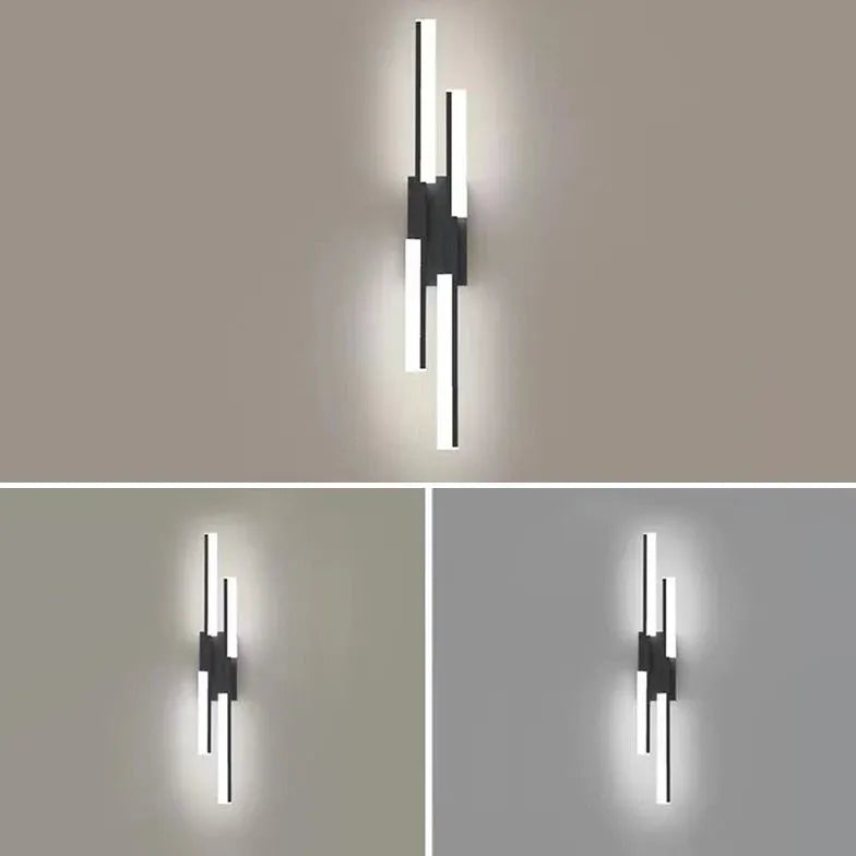 Applique LED camera da letto Atmosfera Semplice - clowasit.com