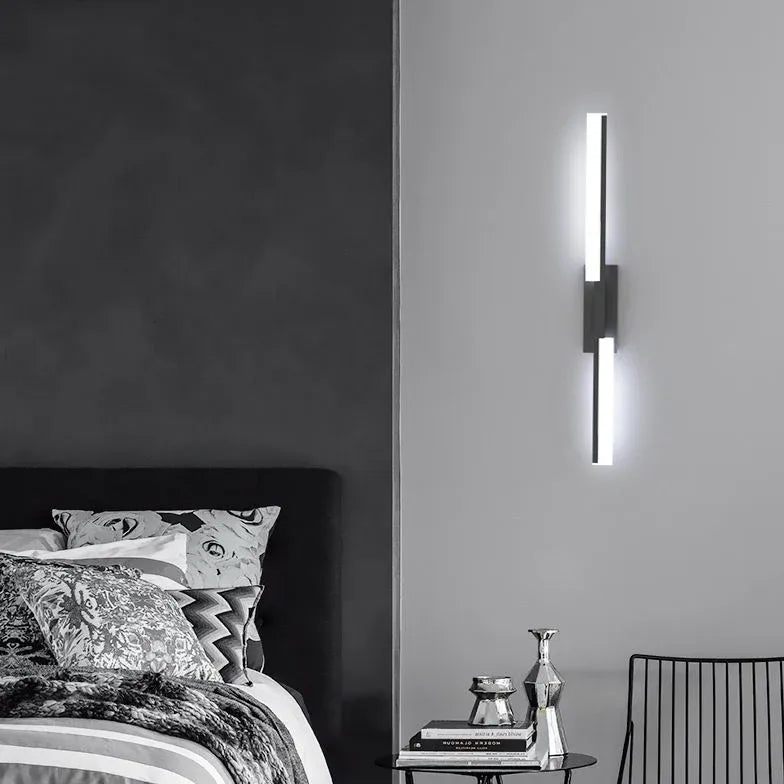 Applique LED camera da letto Atmosfera Semplice - clowasit.com