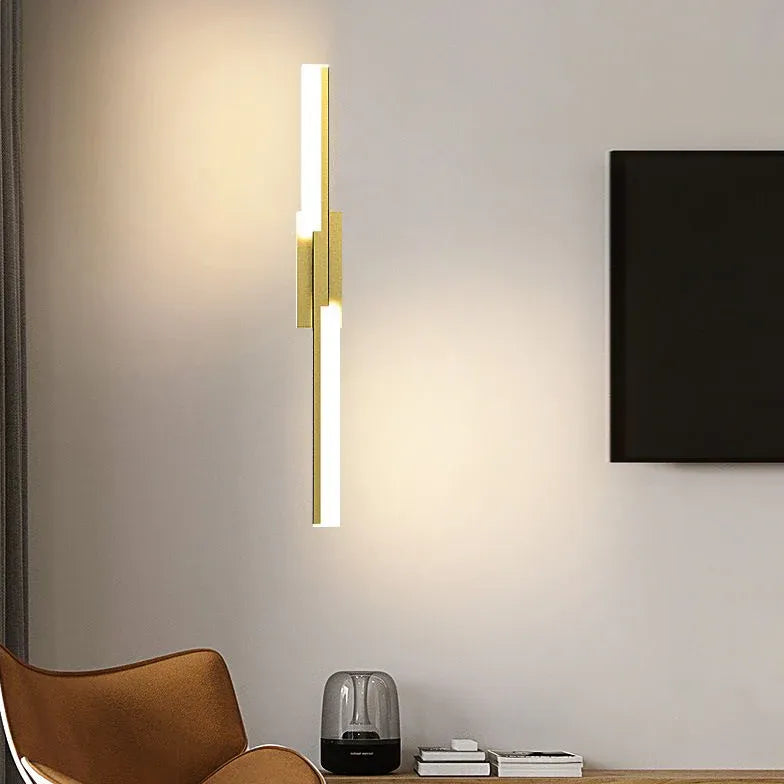 Applique LED camera da letto Atmosfera Semplice - clowasit.com