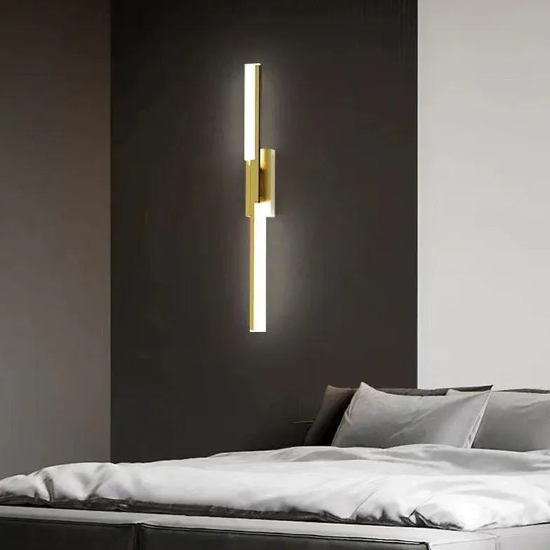 Applique LED camera da letto Atmosfera Semplice - clowasit.com