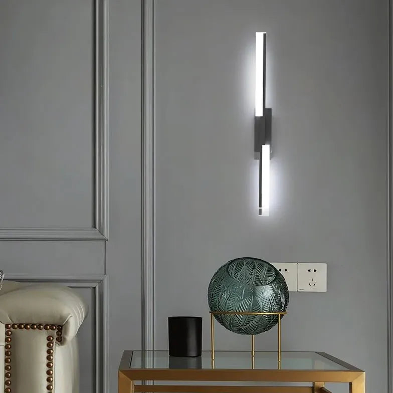 Applique LED camera da letto Atmosfera Semplice - clowasit.com