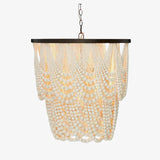 Lampadari in legno naturale Eleganza senza tempo - clowasit.com