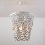 Lampadari in legno naturale Eleganza senza tempo - clowasit.com