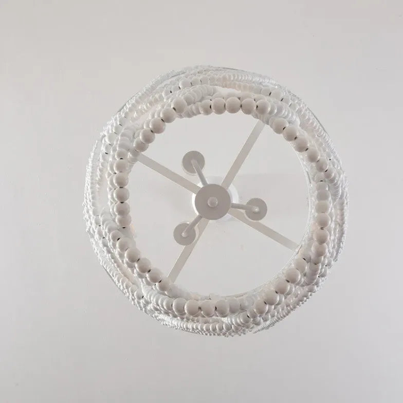 Lampadari in legno naturale Eleganza senza tempo - clowasit.com