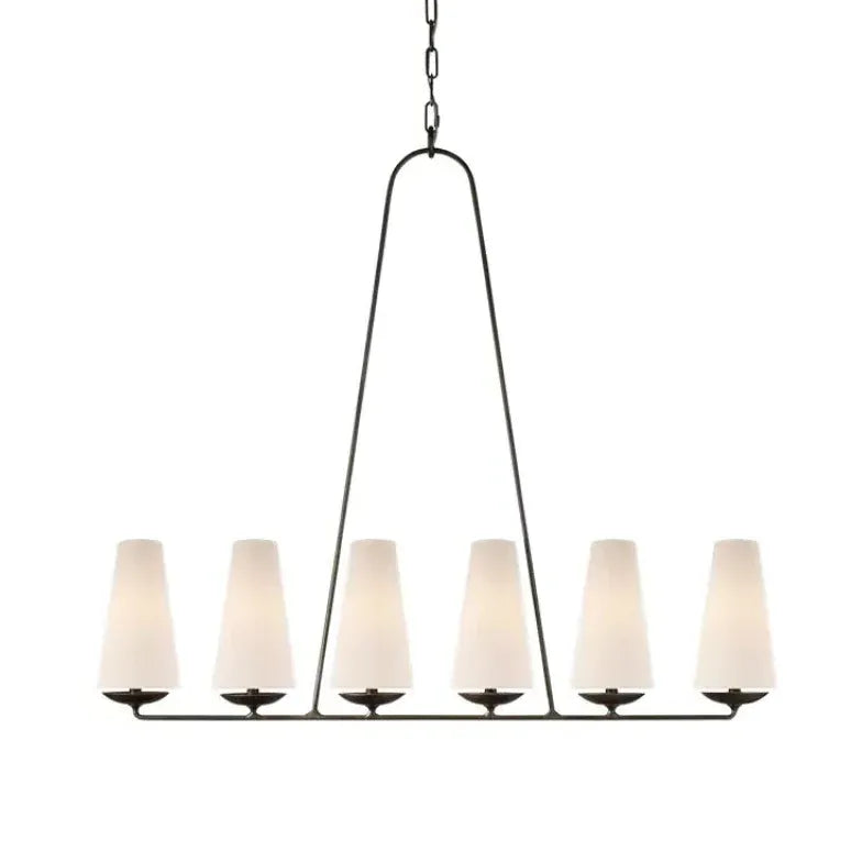 Lampadario a gocce moderno multibraccio conico - clowasit.com