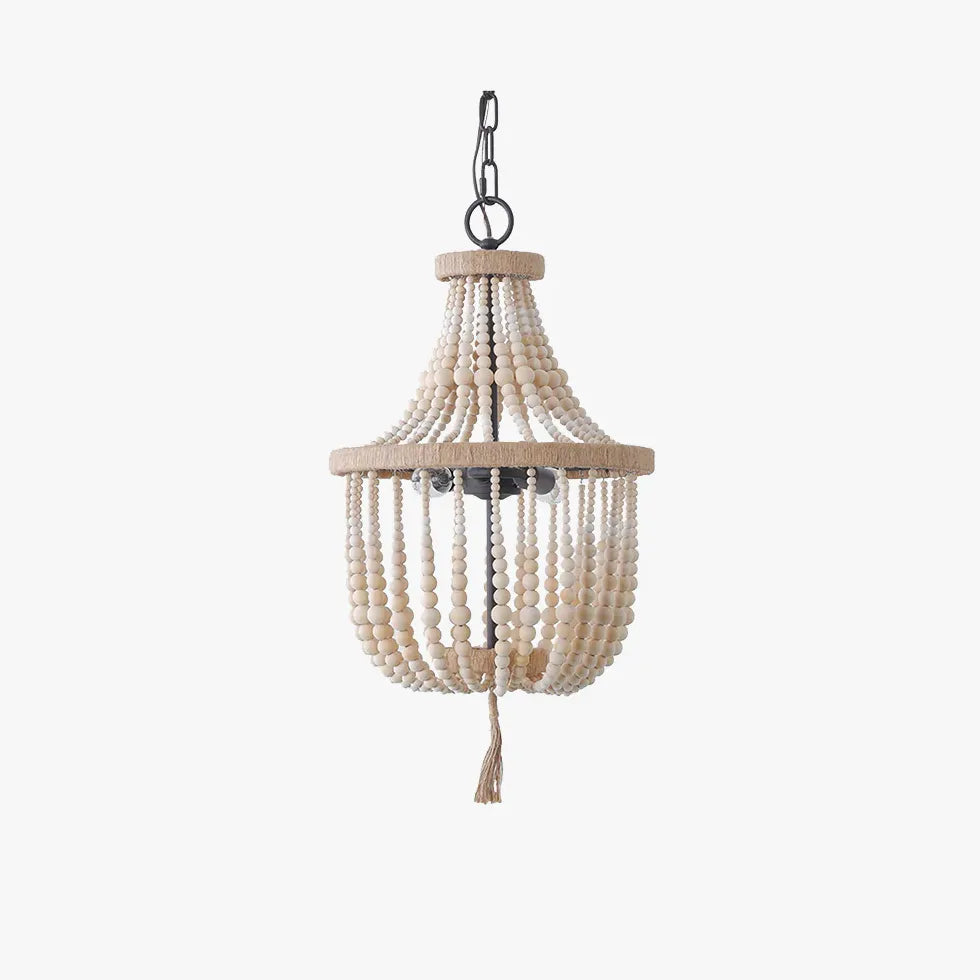 Lampadari Camera Moderni in Legno Bianco Elegante - clowasit.com