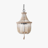Lampadari Camera Moderni in Legno Bianco Elegante - clowasit.com