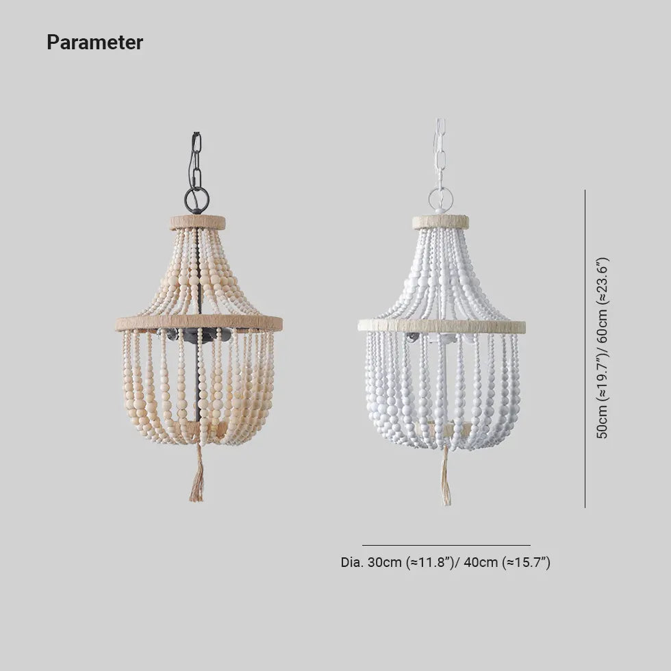Lampadari Camera Moderni in Legno Bianco Elegante - clowasit.com