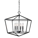 Plafoniere moderne design in stile geometrico - clowasit.com