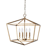 Plafoniere moderne design in stile geometrico - clowasit.com