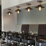 Plafoniere LED Industriali Stile Moderno per Ristorante - clowasit.com