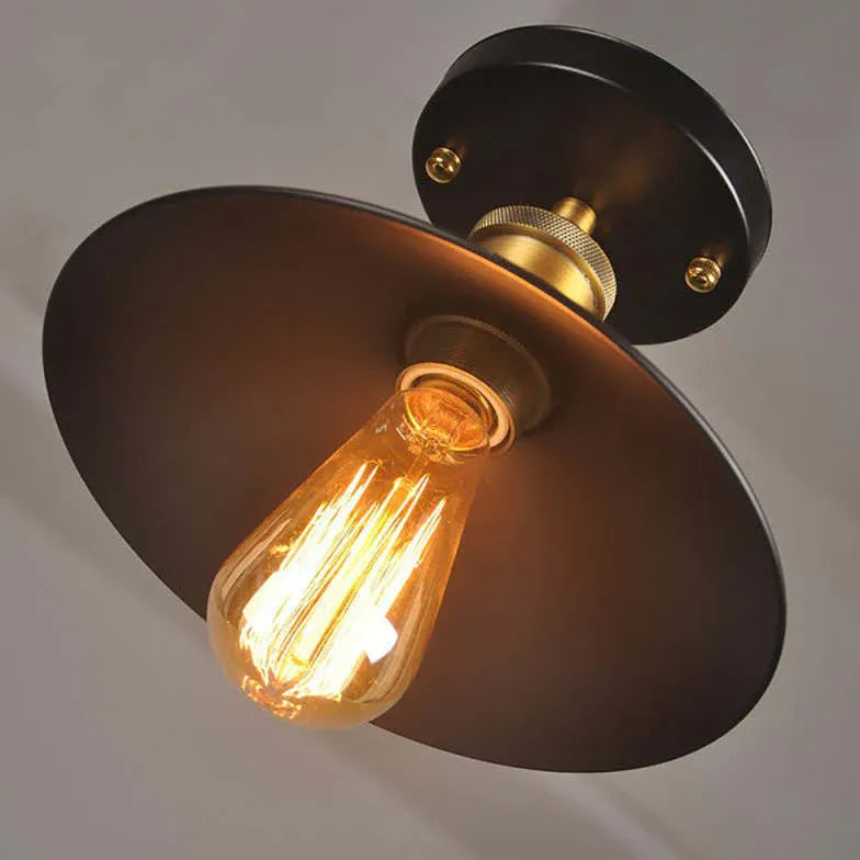 Plafoniere LED Industriali Stile Moderno per Ristorante - clowasit.com