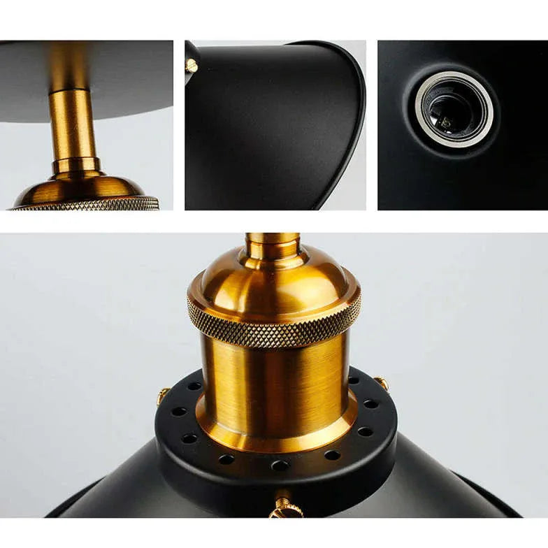 Plafoniere LED Industriali Stile Moderno per Ristorante - clowasit.com