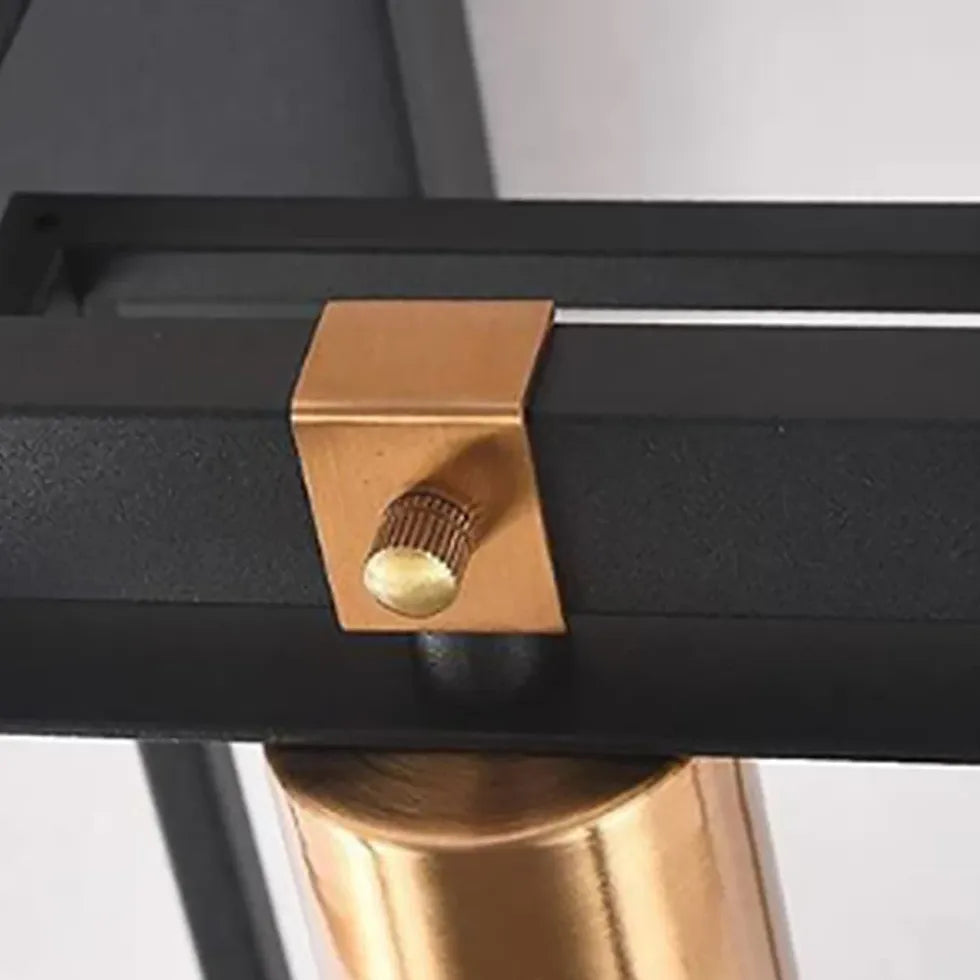 Applique industriale bagno Lampade nere eleganti - clowasit.com