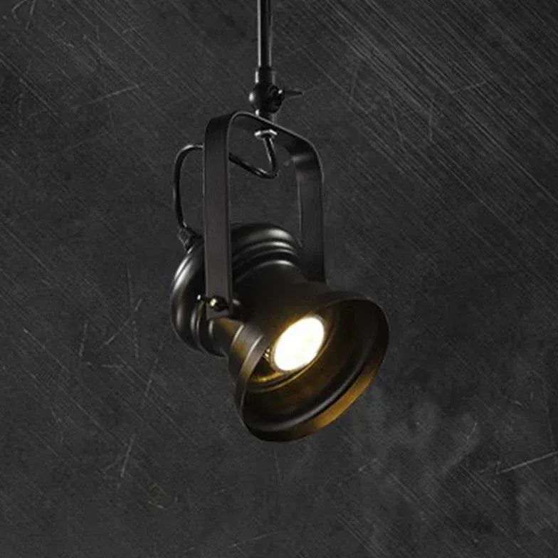 Faretti led orientabili da incasso Nero Vintage - clowasit.com