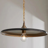 Plafoniere industriali vintage Design elegante in ottone - clowasit.com