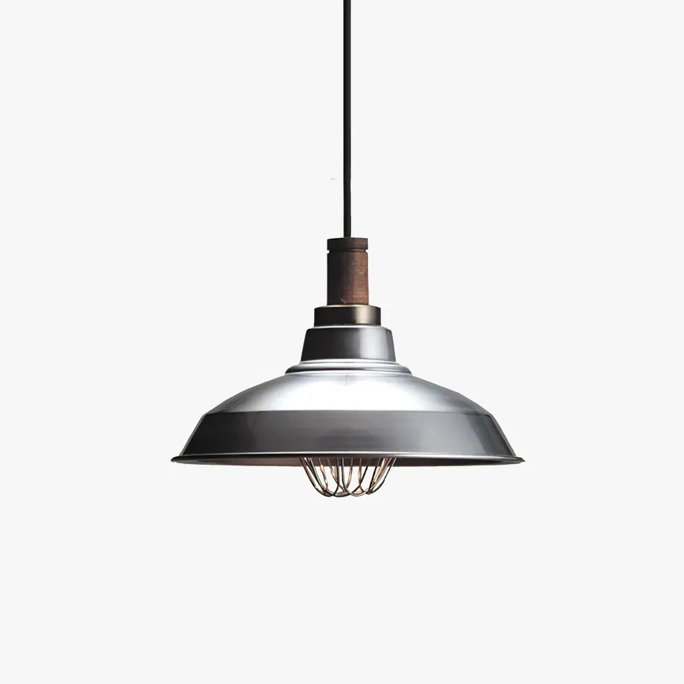 Lampadario Lampadine Vintage Eleganza in Metallo Argento - clowasit.com