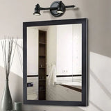 Applique 2 luci da parete bagno campana - clowasit.com