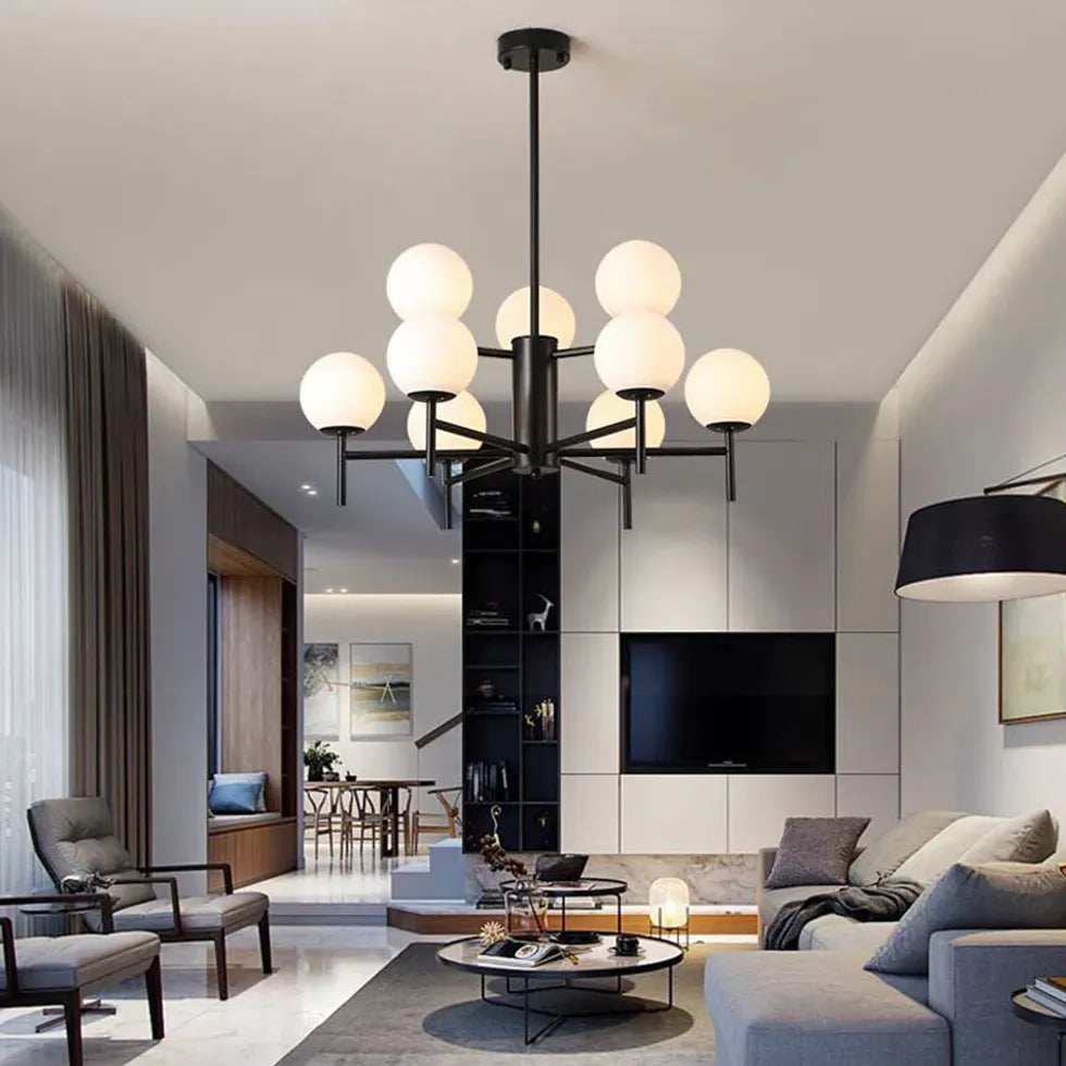 Lampadari di lusso per camere eleganti - clowasit.com