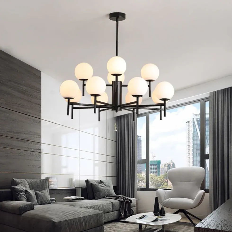 Lampadari di lusso per camere eleganti - clowasit.com