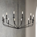 Lampadari sospesi a led Stile Nero e Moderno - clowasit.com