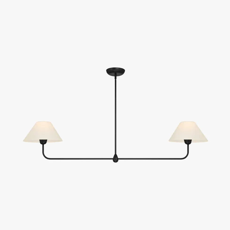 Lampada a sospensione moderna per ristorante elegante - clowasit.com