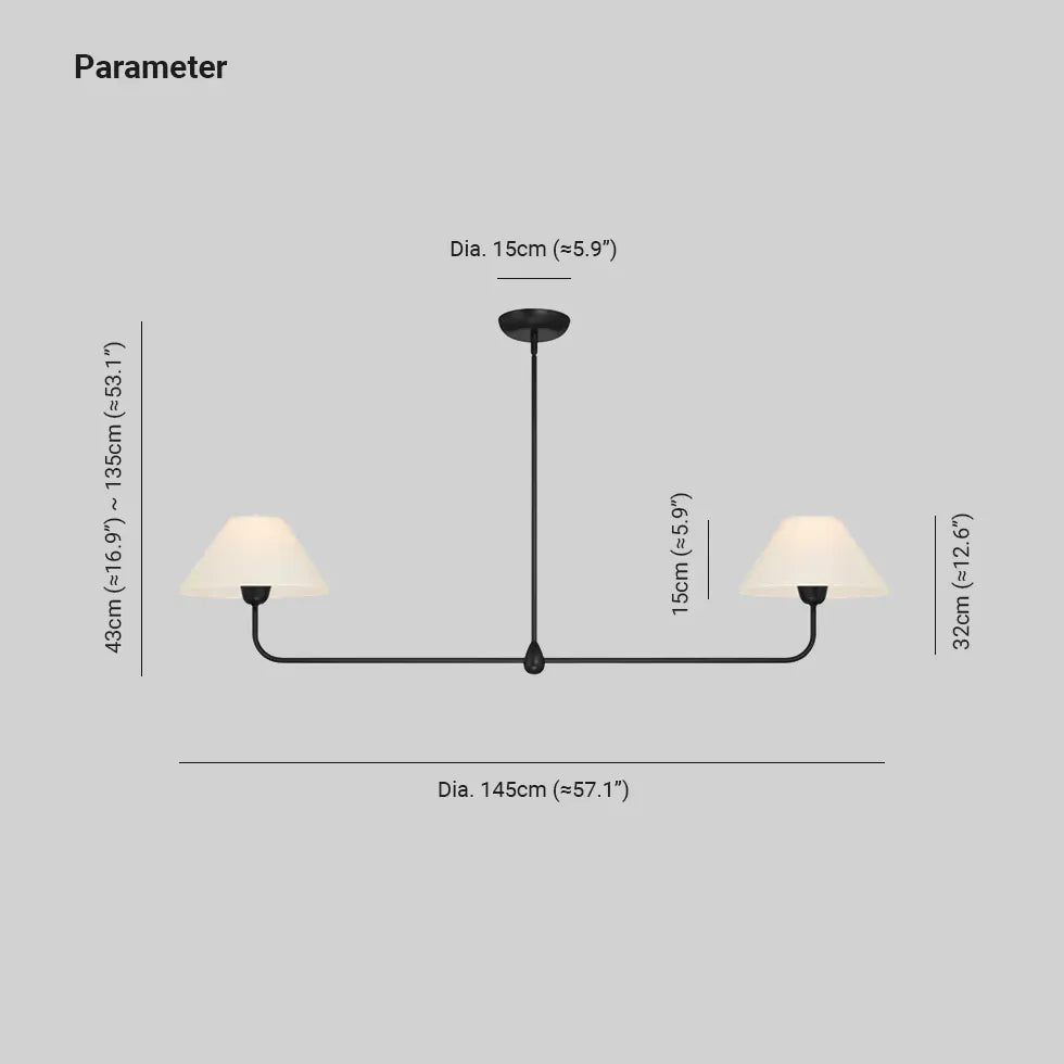 Lampada a sospensione moderna per ristorante elegante - clowasit.com